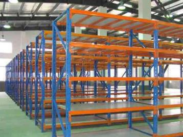 圖 廠家批發(fā)倉儲貨架全新中型貨架倉庫貨架水果架免費測量 上海辦公用品