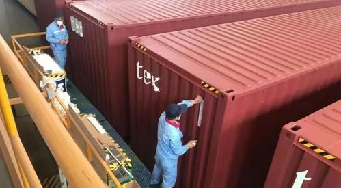 上海外貿(mào) 進出大戶 出爐,集裝箱船出口增6倍