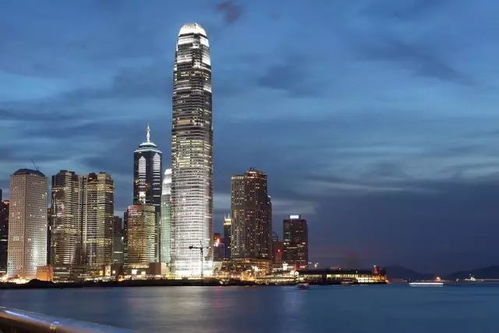 它真的來(lái)了 比肩世界的城市天際線(xiàn),中央商務(wù)區(qū)的顏值擔(dān)當(dāng)