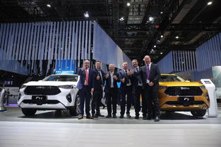 哈弗F7“一帶一路”領航出征，上海貿易構筑中俄合作新引擎