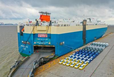 海外汽車產(chǎn)能漸恢復，中國汽車出口如何破局？北歐極寒地區(qū)都開中國車了